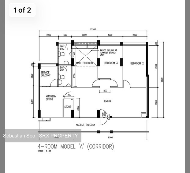 Blk 716 Kampung Green (Woodlands), HDB 4 Rooms #575864021